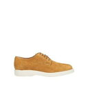【送料無料】 ブライアン クレス メンズ ドレスシューズ シューズ Lace-up shoes Yellow