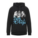【送料無料】 ナサシーズンズ メンズ パーカー・スウェットシャツ アウター Sweatshirts Black(4)