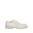 【送料無料】 マーシル メンズ ドレスシューズ シューズ Lace-up shoes Grey