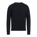 【送料無料】 マロ メンズ ニット&セーター アウター Sweaters Blue
