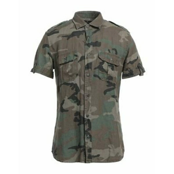 ̵ ᥤ   ȥåץ Shirts Green