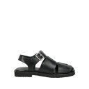 【送料無料】 サンドロ メンズ サンダル シューズ Sandals Black