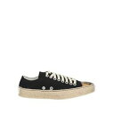 【送料無料】 マリアーノ メンズ サンダル シューズ Espadrilles Black