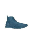 【送料無料】 マーシル メンズ ブーツ シューズ Ankle boots Azure