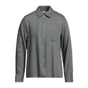 【送料無料】 サンドロ メンズ シャツ トップス Shirts Grey