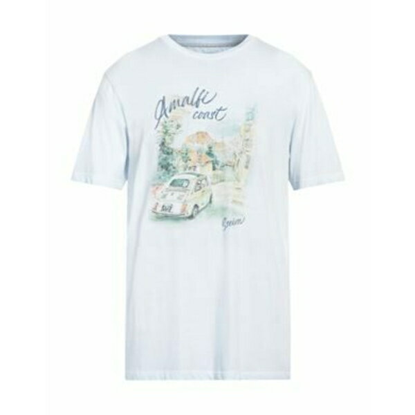 【送料無料】 センス メンズ Tシャツ トップス T-shirts Azure