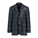 【送料無料】 カナーリ メンズ ジャケット&ブルゾン アウター Blazers Blue