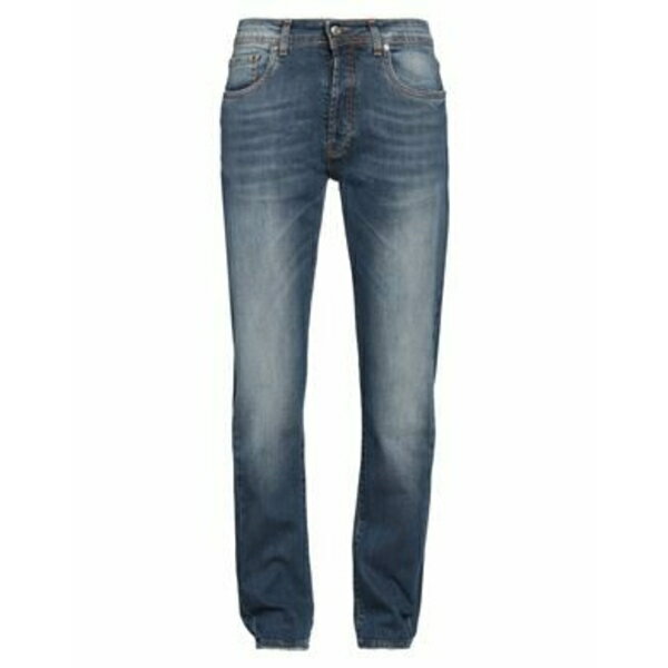 【送料無料】 リュージョー メンズ デニムパンツ ボトムス Jeans Blue