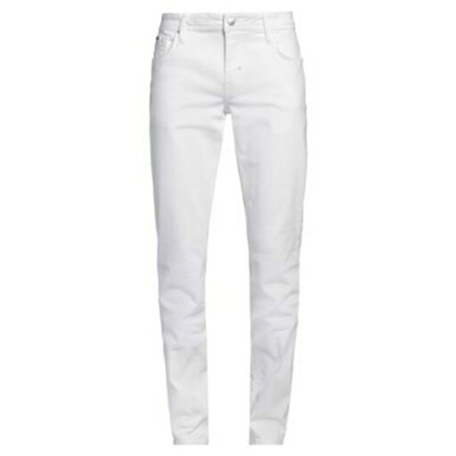 【送料無料】 アンソニーモラート メンズ デニムパンツ ボトムス Jeans White 【送料無料】 アンソニーモラート メンズ デニムパンツ ボトムス Jeans White