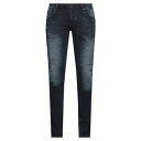 【送料無料】 アンソニーモラート メンズ デニムパンツ ボトムス Jeans Blue