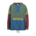 【送料無料】 モスキーノ メンズ パーカー・スウェットシャツ アウター Sweatshirts Green