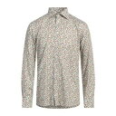 【送料無料】 エトン メンズ シャツ トップス Shirts White(4)
