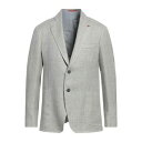 【送料無料】 イザイア メンズ ジャケット&ブルゾン アウター Blazers Beige