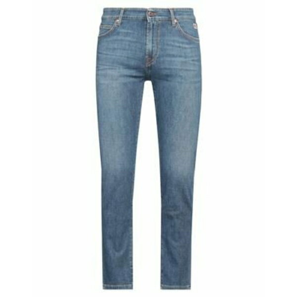【送料無料】 アールオーロジャーズ メンズ デニムパンツ ボトムス Jeans Blue