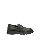 【送料無料】 アルベルト ガルディアーニ メンズ スリッポン・ローファー シューズ Loafers Brown