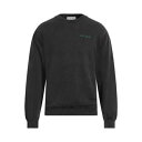 【送料無料】 メゾンラビッシュ メンズ パーカー・スウェットシャツ アウター Sweatshirts Grey