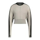 【送料無料】 リックオウエンス メンズ ニット&セーター アウター Sweaters Beige