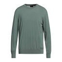 【送料無料】 ブリオーニ メンズ ニット&セーター アウター Sweaters Green