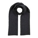 【送料無料】 ジバンシー メンズ マフラー・ストール・スカーフ アクセサリー Scarves Grey