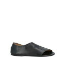 【送料無料】 マーシル メンズ サンダル シューズ Sandals Black