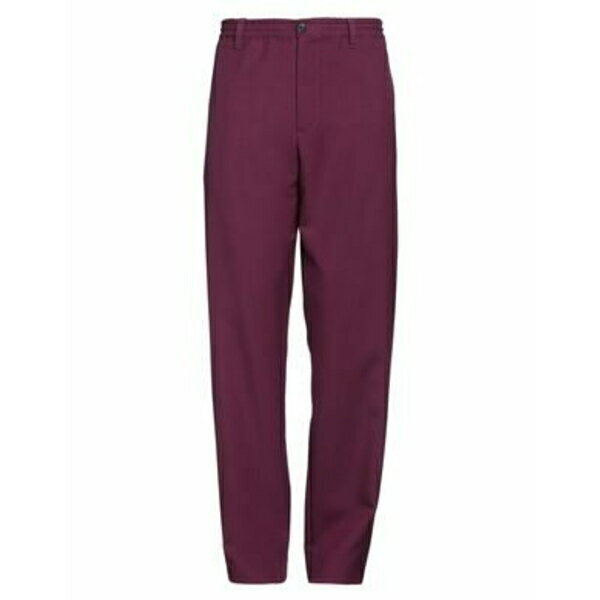 【送料無料】 マルニ メンズ カジュアルパンツ ボトムス Pants Purple