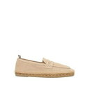 【送料無料】 カスタニエール メンズ サンダル シューズ Espadrilles Beige