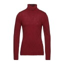 【送料無料】 ティーエスディ12 メンズ ニット&セーター アウター Turtlenecks Red(4)