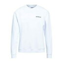 【送料無料】 ドンダップ メンズ パーカー・スウェットシャツ アウター Sweatshirts White