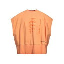 【送料無料】 オーエーエムシー メンズ パーカー・スウェットシャツ アウター Sweatshirts Orange