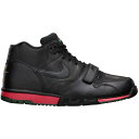 Nike ナイキ メンズ スニーカー 【Nike Air Trainer 1 Draft Day】 サイズ US_9(27.0cm) Black/Black-Hyper Red-Geroge Green(4)