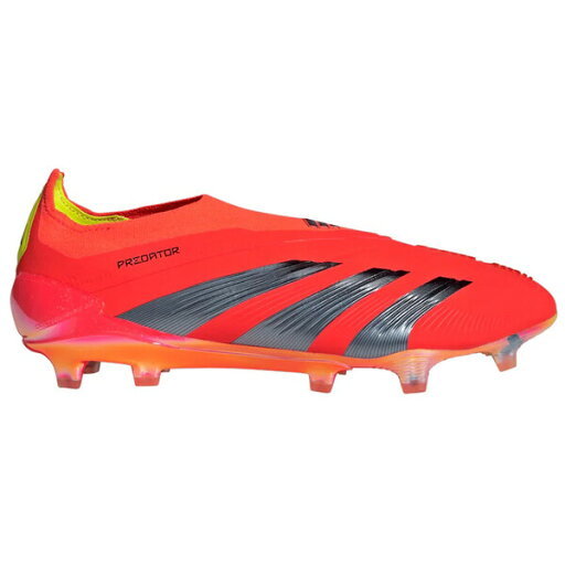 adidas アディダス メンズ スニーカー 【adidas Predator Elite Laceless FG Solar Red Core Black Team Solar Yellow】 サイズ US_7.5(25.5cm) Solar Red/Core Black/Team Solar Yellow 2 adidas アディダス メンズ スニーカー 【adidas Predator Elite Laceless FG Solar Red Core Black Team Solar Yellow】 サイズ US_7.5(25.5cm) Solar Red/Core Black/Team Solar Yellow 2