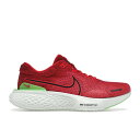 Nike ナイキ メンズ スニーカー 【Nike ZoomX Invincible Run Flyknit 2 Siren Red Green Strike】 ...