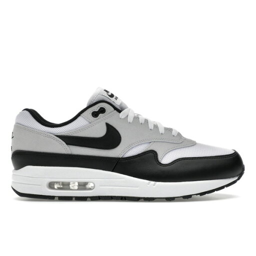 Nike ナイキ メンズ スニーカー 【Nike Air Max 1 Essential White Pure Platinum Black】 サイズ US_12(30.0cm) White/Pure Platinum/Black Nike ナイキ メンズ スニーカー 【Nike Air Max 1 Essential White Pure Platinum Black】 サイズ US_12(30.0cm) White/Pure Platinum/Black