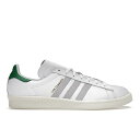 adidas アディダス メンズ スニーカー 【adidas Campus 80s Kith Classics White Green】 サイズ US_8(26.0cm) White/Fairway/Gold(4)