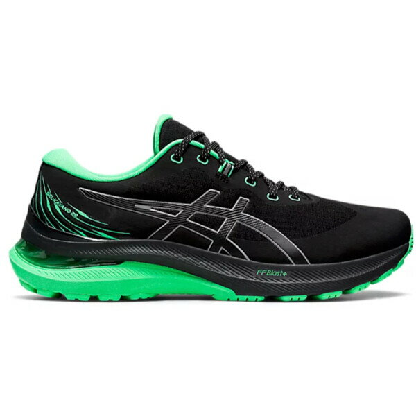 ASICS アシックス メンズ スニーカー 【ASICS Gel-Kayano 29 Lite Black New Leaf】 サイズ US_9.5(27.5cm) Black/New Leaf
