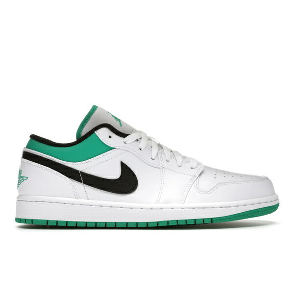 ■ブランド Jordan(ジョーダン)■商品名 Jordan 1 Low White Lucky Green Black■色 ■サイズ サイズ US_10.5(28.5cm) ■表記の日本サイズは参考サイズとなります。実際のサイズとは前後する可能性がございます。 ■海外からお取り寄せ商品となりますので、お届けまで2週間〜3週間お時間頂いております。 ■返品・交換の対象外となっております。 ■店内全品【送料無料】です！（※沖縄・離島は別途送料3,300円がかかります） サイズ別価格表 (サイズをクリックして商品ページに飛んでください) サイズ 価格 US_M_13 84,800円 US_M_15 48,800円 US_M_16 71,800円 US_10(28.0cm) 58,800円 US_10.5(28.5cm) 206,800円 US_11(29.0cm) 152,800円 US_12(30.0cm) 147,800円 US_12.5(30.5cm) 140,800円 US_7(25.0cm) 45,800円 US_7.5(25.5cm) 97,800円 US_8(26.0cm) 62,800円 US_8.5(26.5cm) 85,800円 US_9(27.0cm) 99,800円 US_9.5(27.5cm) 104,800円