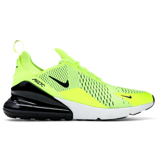 Nike ナイキ メンズ スニーカー 【Nike Air Max 270 Volt】 サイズ US_8.5(26.5cm) Volt/Black-Dark Grey-White Nike ナイキ メンズ スニーカー 【Nike Air Max 270 Volt】 サイズ US_8.5(26.5cm) Volt/Black-Dark Grey-White