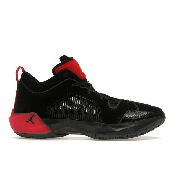 Jordan ジョーダン メンズ スニーカー 【Jordan 37 Bred】 サイズ US_M_16 Black/University Red/Dark Grey/Metallic Gold