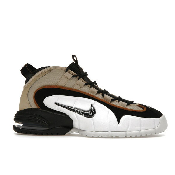 Nike ナイキ メンズ スニーカー 【Nike Air Max Penny 1 Rattan】 サイズ US_9.5(27.5cm) Rattan/Black-Summit White-Ale Brown