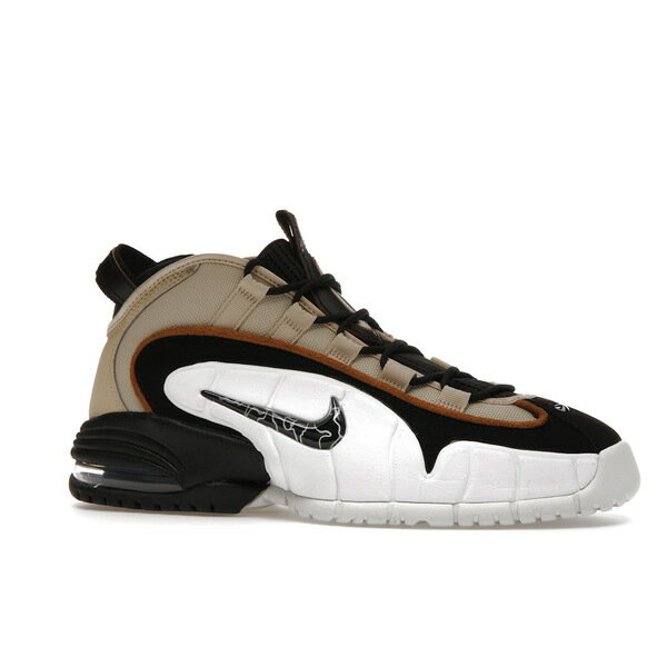 Nike ナイキ メンズ スニーカー 【Nike Air Max Penny 1 Rattan】 サイズ US_9.5(27.5cm) Rattan/Black-Summit White-Ale Brown