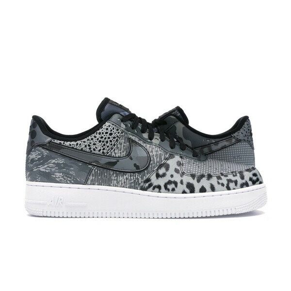 Nike ナイキ メンズ スニーカー 【Nike Air Force 1 Low City of Dreams Black】 サイズ US_8(26.0cm) Black/Light Smoke Grey-Black
