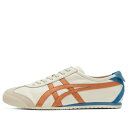 Onitsuka Tiger オニツカタイガー メンズ スニーカー 【Onitsuka Tiger Mexico 66 'Cream Rust Orange' 1183A201-121】 サイズ US_7.5(25.5cm)(4)