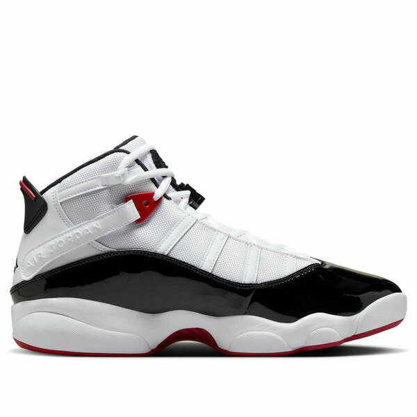 Air Jordan ジョーダン メンズ スニーカー 【Air Jordan 6 Rings 'Chicago Bulls' 322992-164】 サイズ US_10.5(28.5cm)