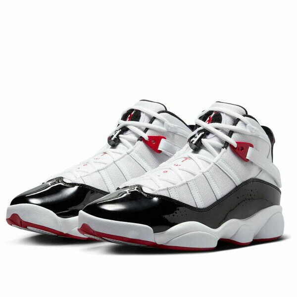 Air Jordan ジョーダン メンズ スニーカー 【Air Jordan 6 Rings 'Chicago Bulls' 322992-164】 サイズ US_10.5(28.5cm)