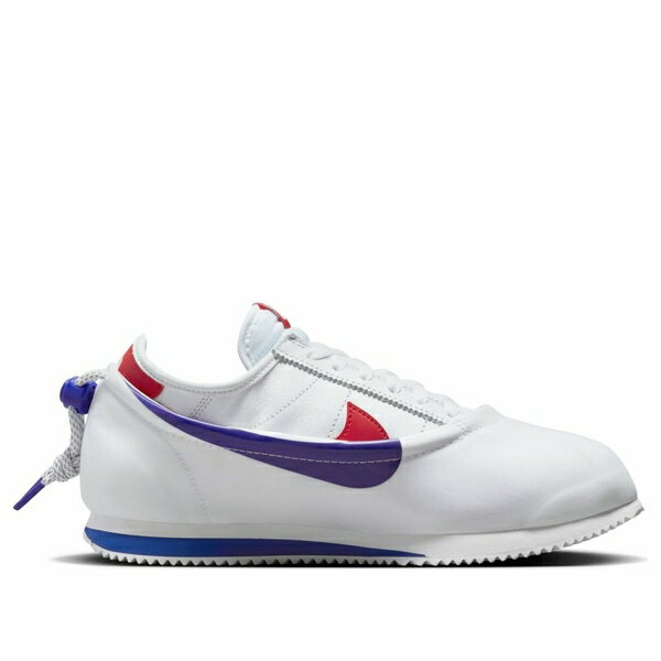 Nike ナイキ メンズ スニーカー 【Nike Cortez SP 'CLOT Clotez White Royal Red' DZ3239-100】 サイズ US_5(23.0cm)