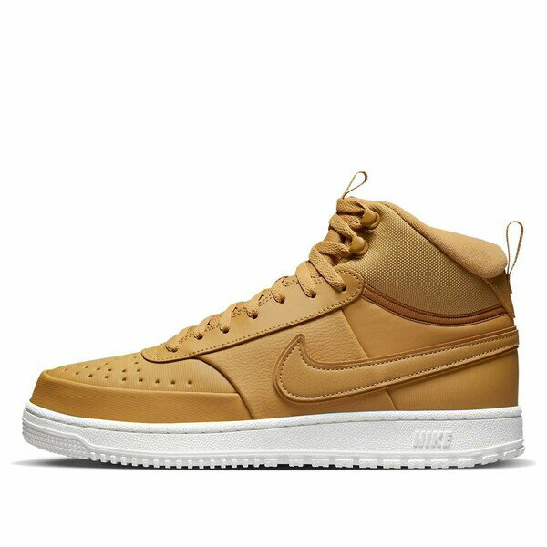 楽天astyNike ナイキ メンズ スニーカー 【Nike Court Vision Mid Winter 'Elemental Gold' DR7882-700】 サイズ US_6.5（24.5cm）