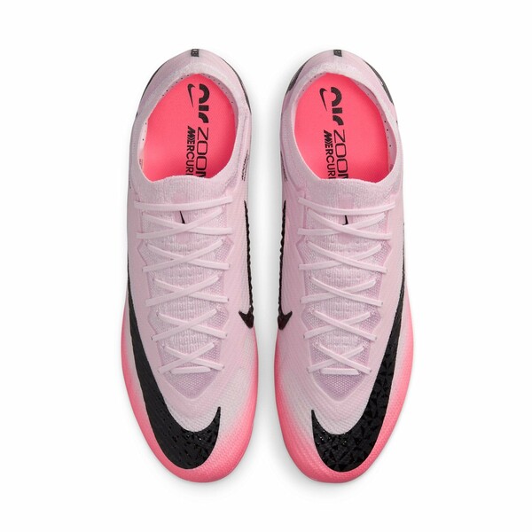 Nike ナイキ メンズ スニーカー 【Nike Mercurial Vapor 15 Elite FG 'Pink Foam Black' DJ4978-601】 サイズ US_10(28.0cm)