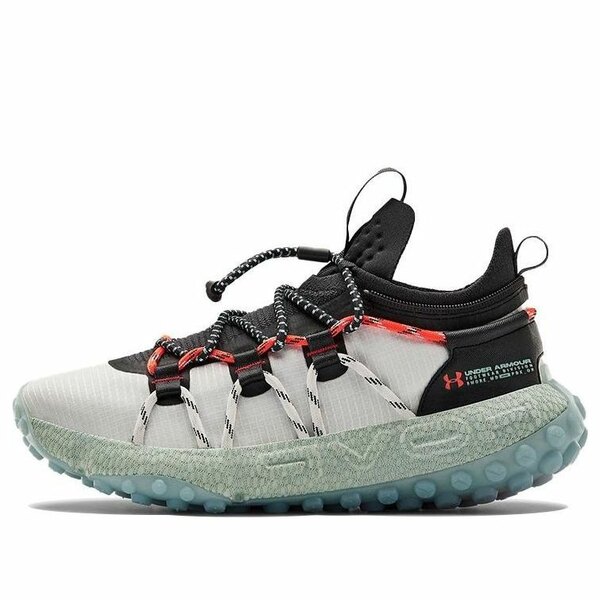 Under Armour アンダーアーマー メンズ スニーカー 【Under Armour HOVR Summit Fat Tire 'White Enamel Blue' 3022946-100】 サイズ US_5(23.0cm)