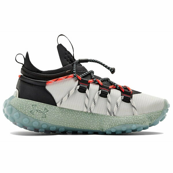 Under Armour アンダーアーマー メンズ スニーカー 【Under Armour HOVR Summit Fat Tire 'White Enamel Blue' 3022946-100】 サイズ US_5(23.0cm)