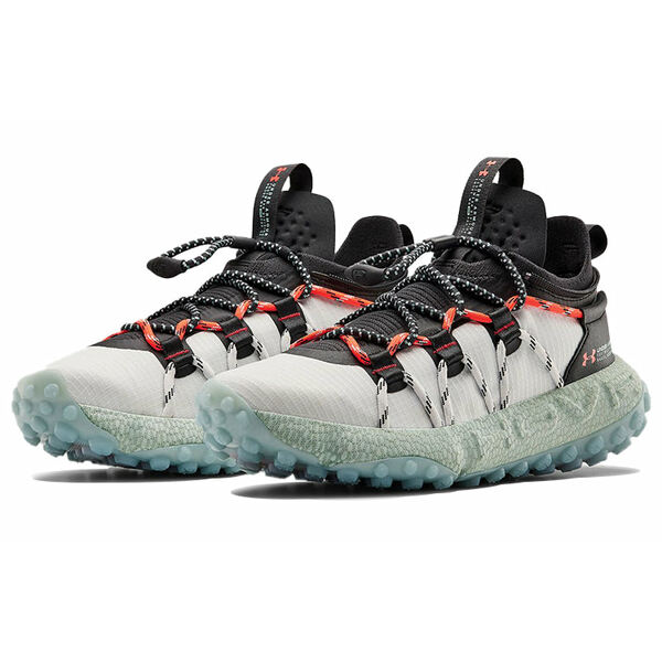 Under Armour アンダーアーマー メンズ スニーカー 【Under Armour HOVR Summit Fat Tire 'White Enamel Blue' 3022946-100】 サイズ US_5(23.0cm)